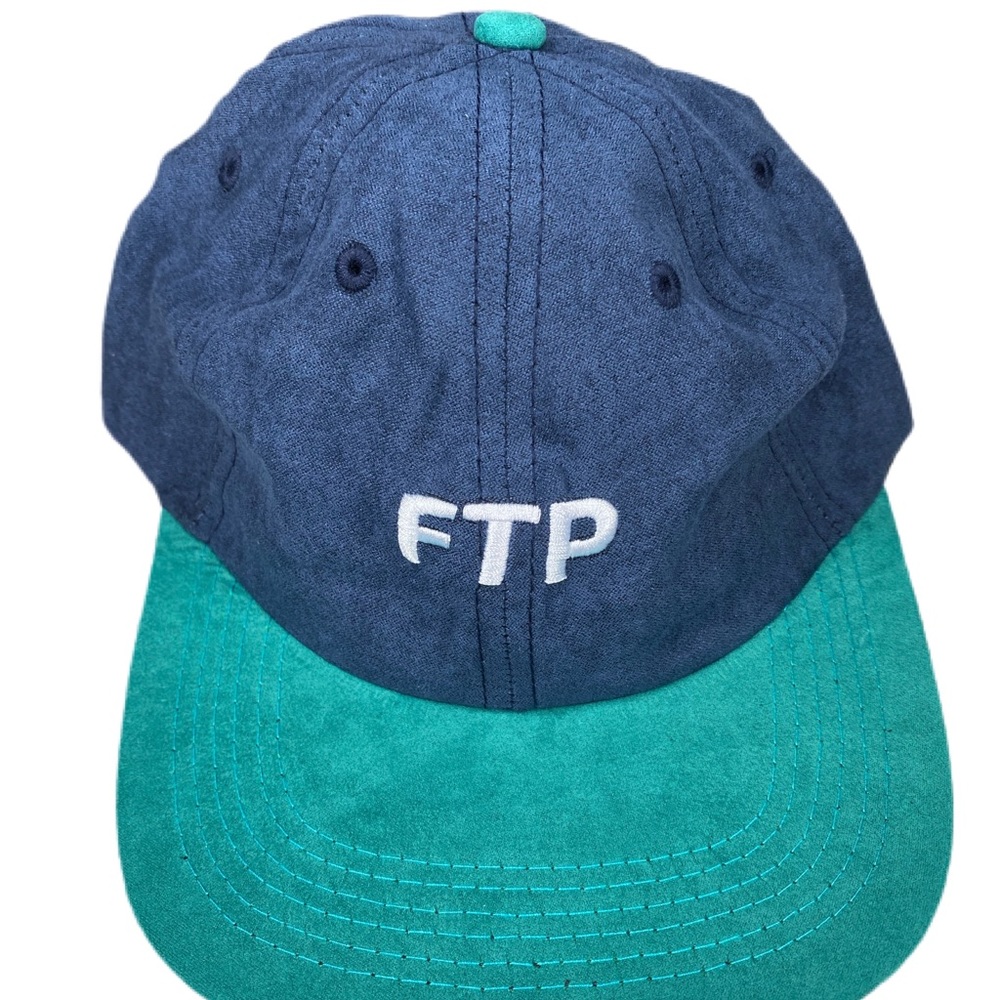 FTP Two Tone Dad Hat Deadstock Rare drop